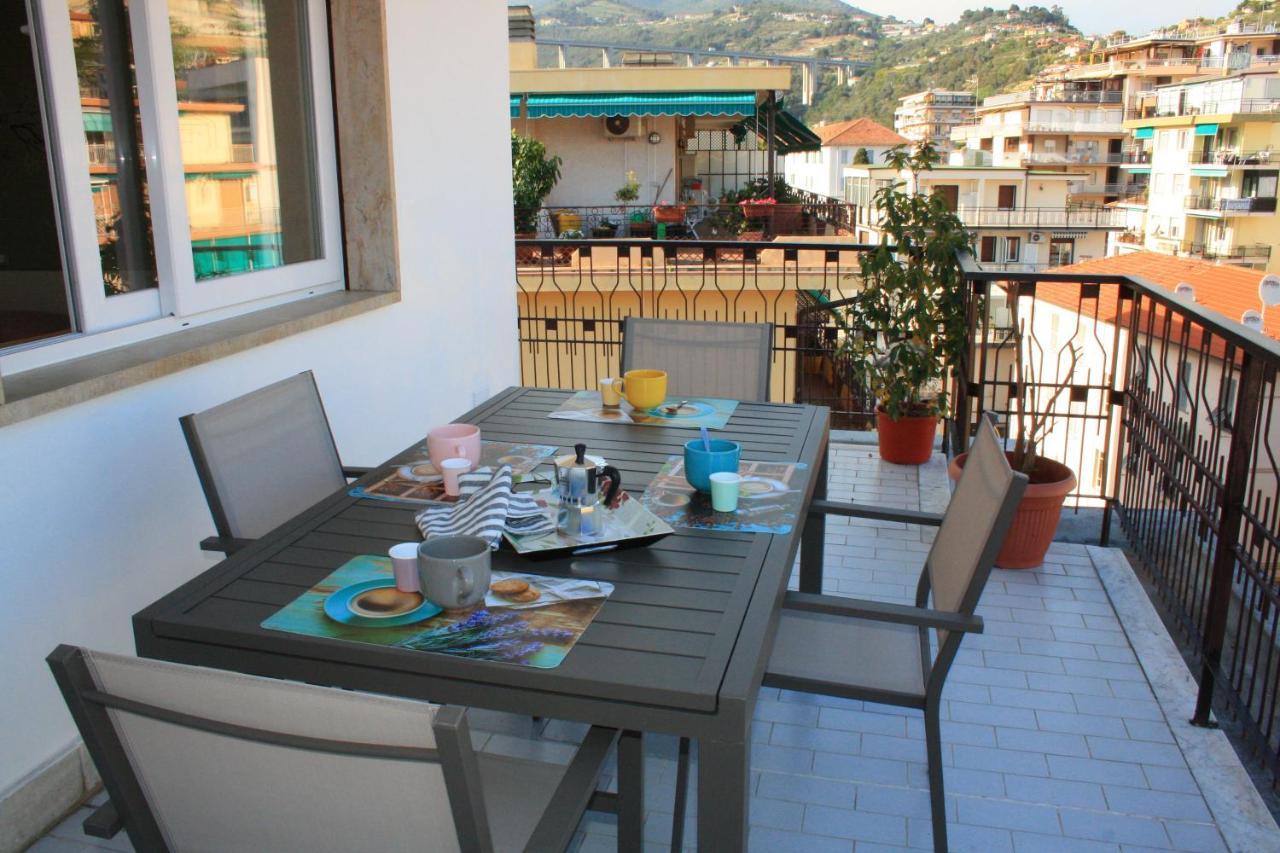 Micky House Daire Sanremo Dış mekan fotoğraf