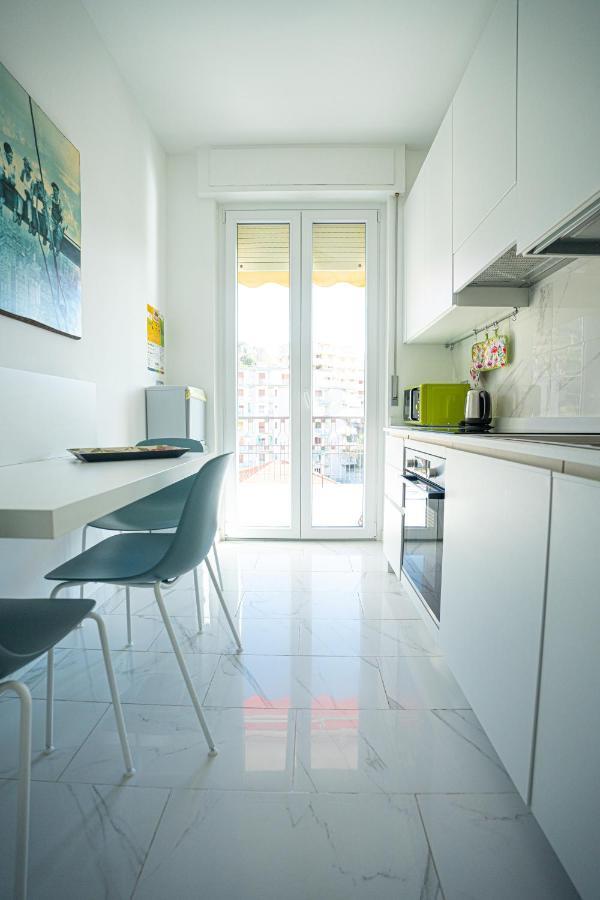 Micky House Daire Sanremo Dış mekan fotoğraf